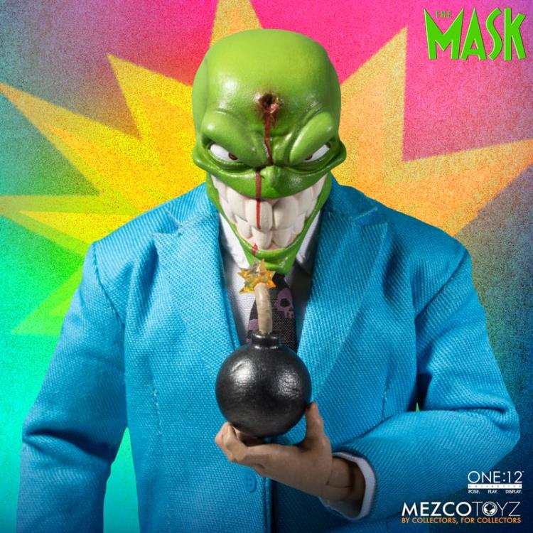 The Mask One:12 Collective The Mask Deluxe Edition Gallery Image 7