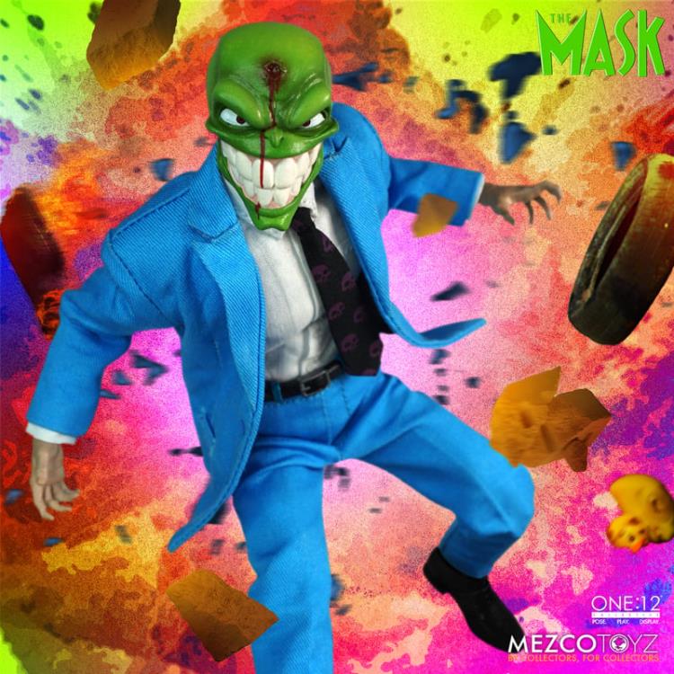 The Mask One:12 Collective The Mask Deluxe Edition Gallery Image 10
