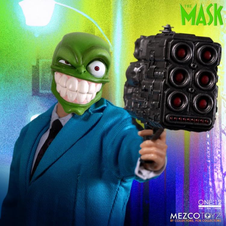 The Mask One:12 Collective The Mask Deluxe Edition Gallery Image 8