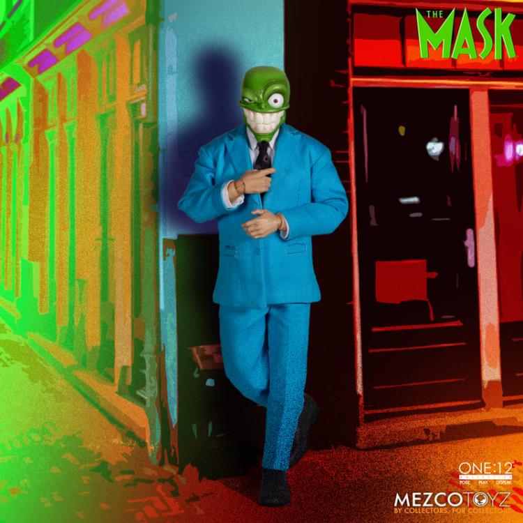 The Mask One:12 Collective The Mask Deluxe Edition Gallery Image 15