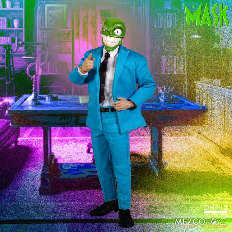 The Mask One:12 Collective The Mask Deluxe Edition Gallery Image 6