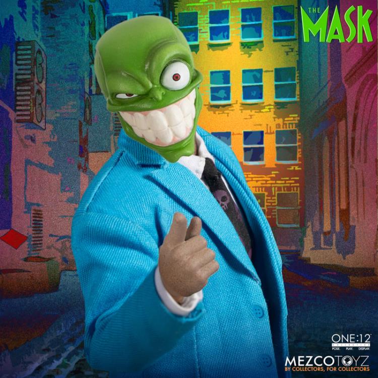 The Mask One:12 Collective The Mask Deluxe Edition Gallery Image 16
