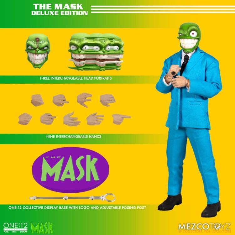 The Mask One:12 Collective The Mask Deluxe Edition Gallery Image 17