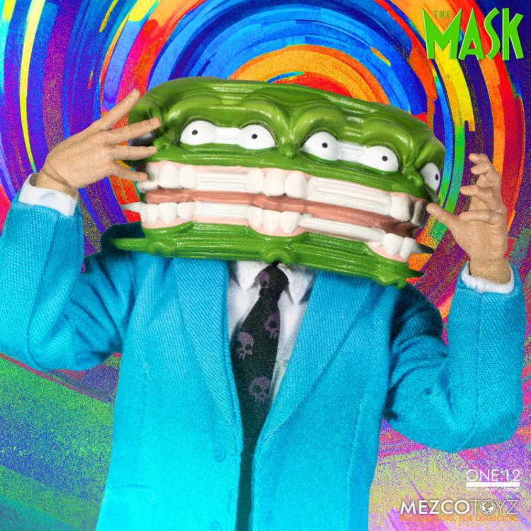 The Mask One:12 Collective The Mask Deluxe Edition Gallery Image 13