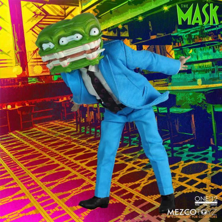 The Mask One:12 Collective The Mask Deluxe Edition Gallery Image 14
