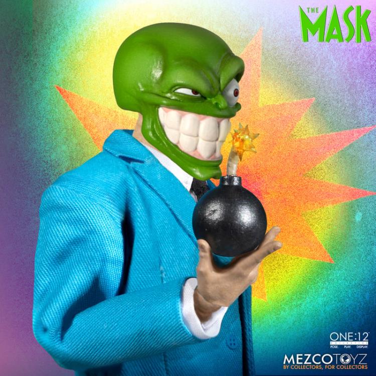 The Mask One:12 Collective The Mask Deluxe Edition Gallery Image 12