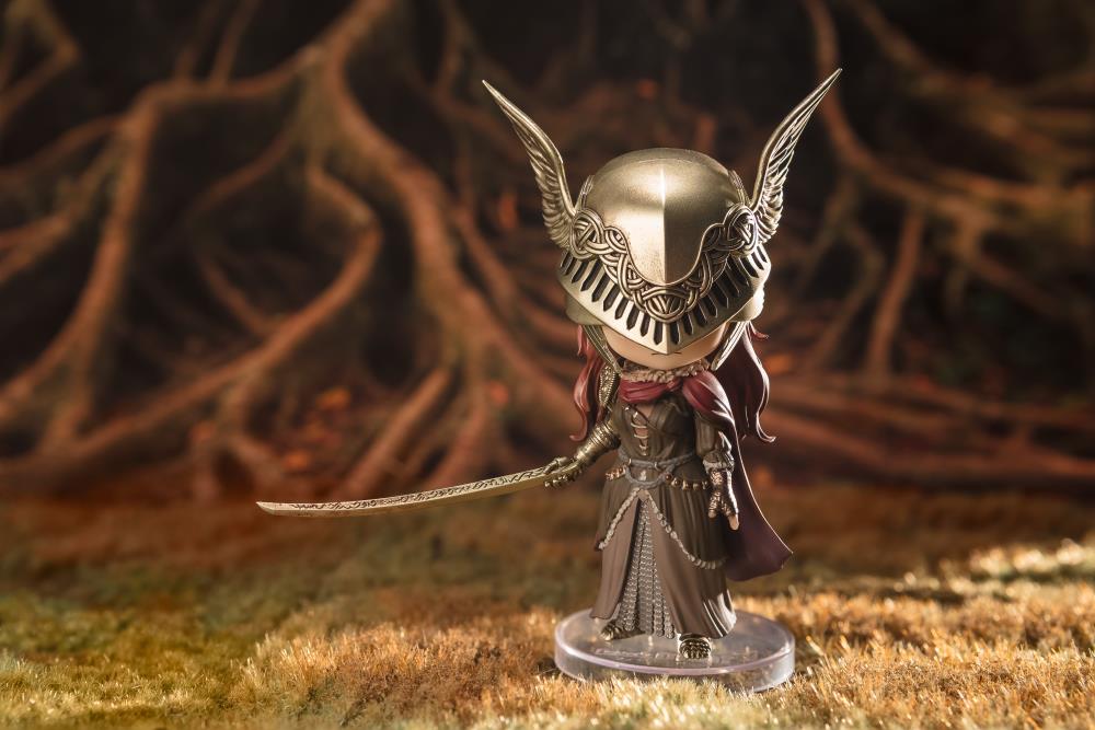 Elden Ring Figuarts mini Malenia (Blade of Miquella) Gallery Image 7