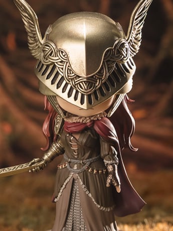 Elden Ring Figuarts mini Malenia (Blade of Miquella) Gallery Image 2