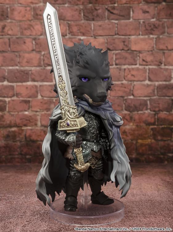 Elden Ring Figuarts mini Blaidd the Half-Wolf Gallery Image 6