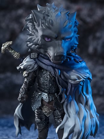 Elden Ring Figuarts mini Blaidd the Half-Wolf Gallery Image 2