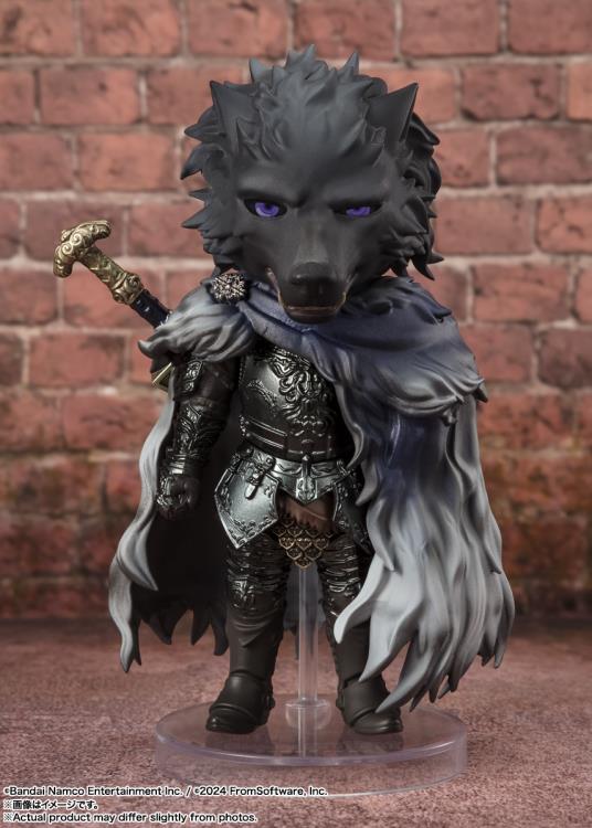 Elden Ring Figuarts mini Blaidd the Half-Wolf Gallery Image 3