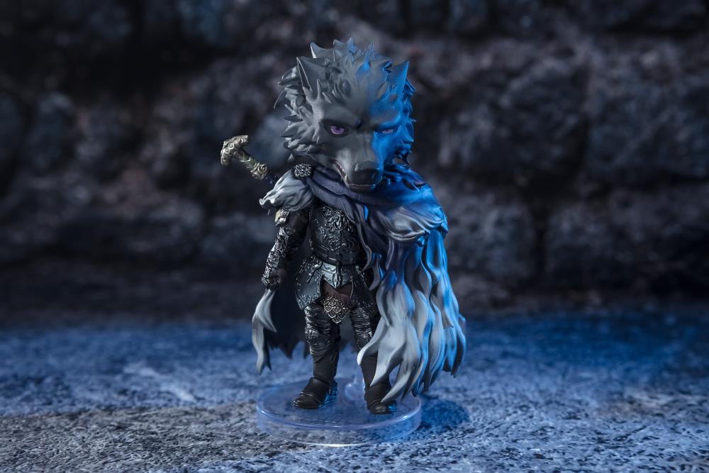 Elden Ring Figuarts mini Blaidd the Half-Wolf Gallery Image 7