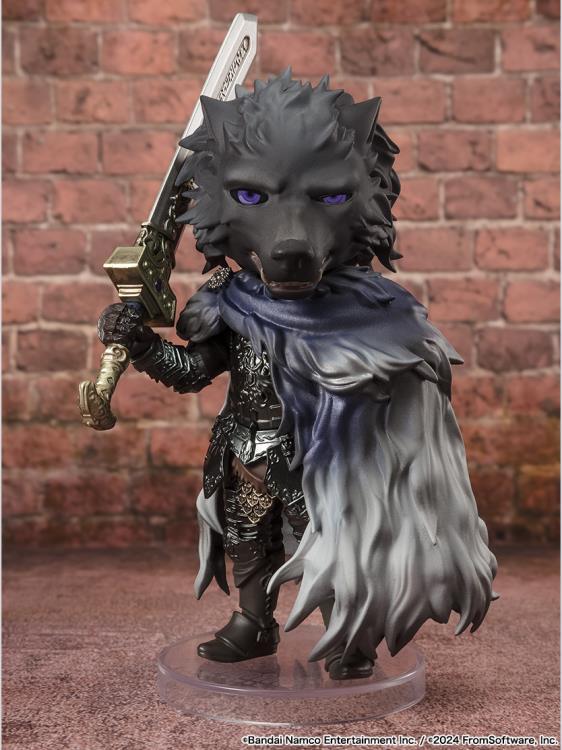 Elden Ring Figuarts mini Blaidd the Half-Wolf Gallery Image 5