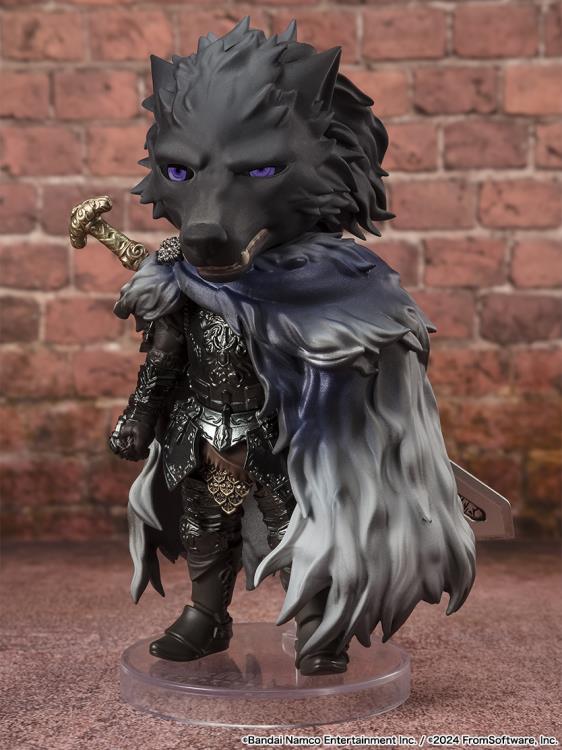 Elden Ring Figuarts mini Blaidd the Half-Wolf Gallery Image 4