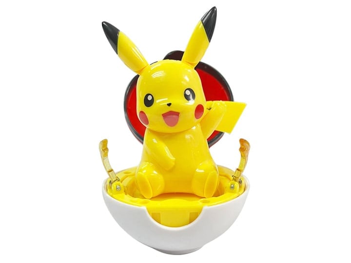Pokemon Pikachu in Poke Ball Gallery Image 1