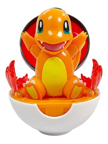 Pokemon Charmander in Poke Ball Gallery Image 2