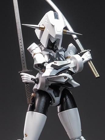 Mobile Princess MoMo Orca-0 1/120 Scale Figure