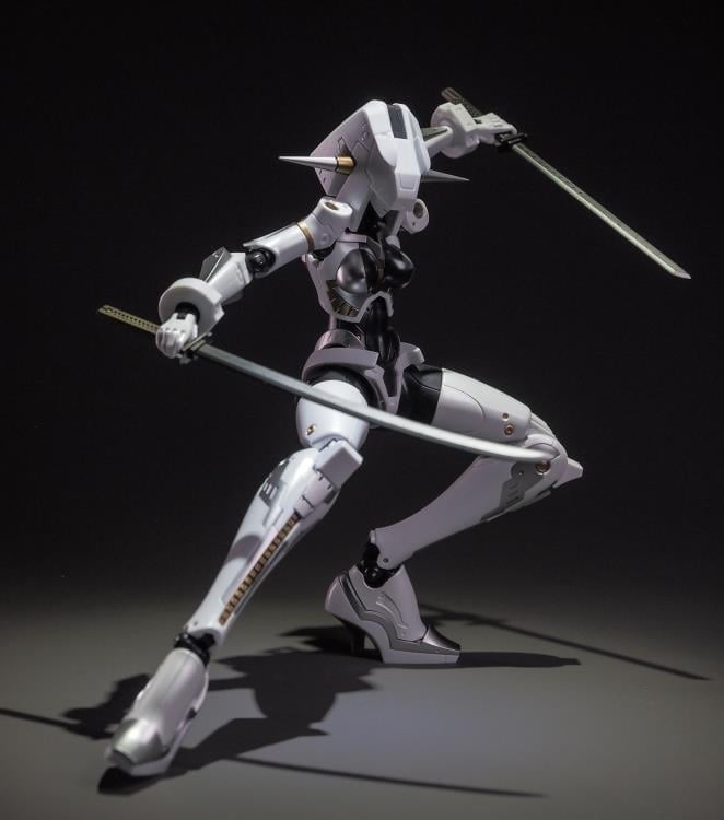 Mobile Princess MoMo Orca-0 1/120 Scale Figure