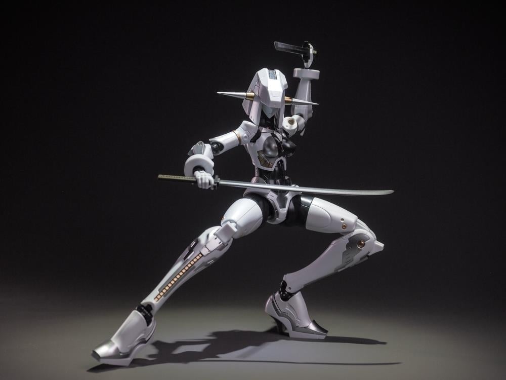 momo Mobile Princess MoMo Orca-0 1/120 Scale Figure