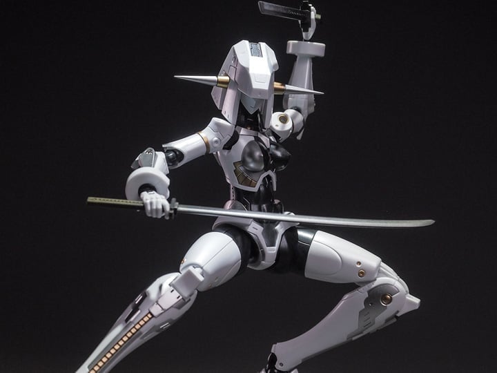 Mobile Princess MoMo Orca-0 1/120 Scale Figure
