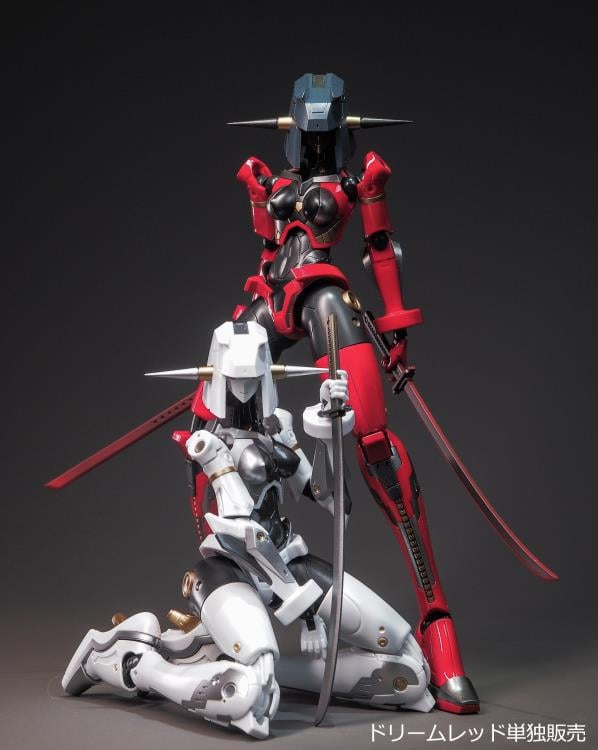 Mobile Princess MoMo Orca-0 1/120 Scale Figure