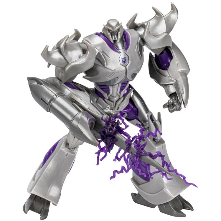 Transformers: Prime R.E.D. Megatron Gallery Image 9