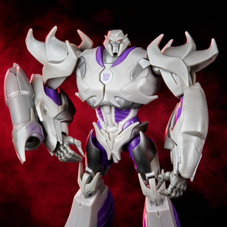 Transformers: Prime R.E.D. Megatron Gallery Image 8
