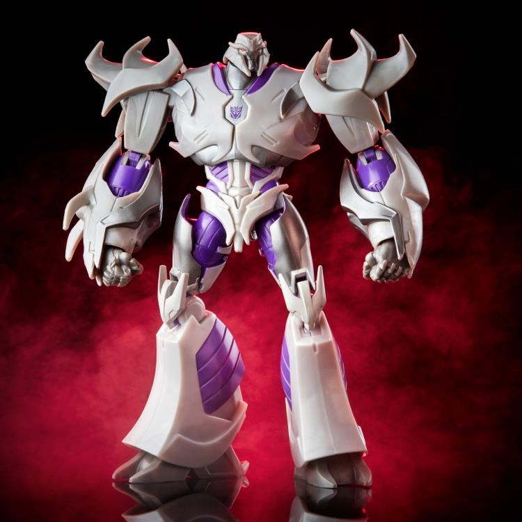 Transformers: Prime R.E.D. Megatron Gallery Image 3
