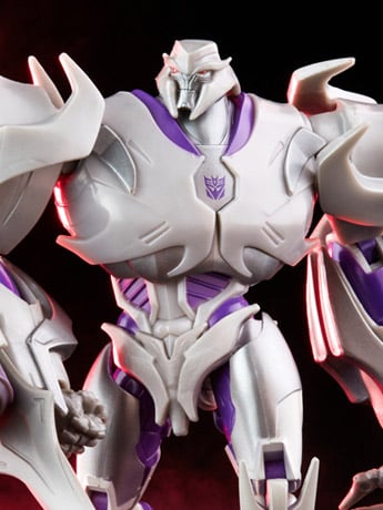 Transformers: Prime R.E.D. Megatron Gallery Image 2