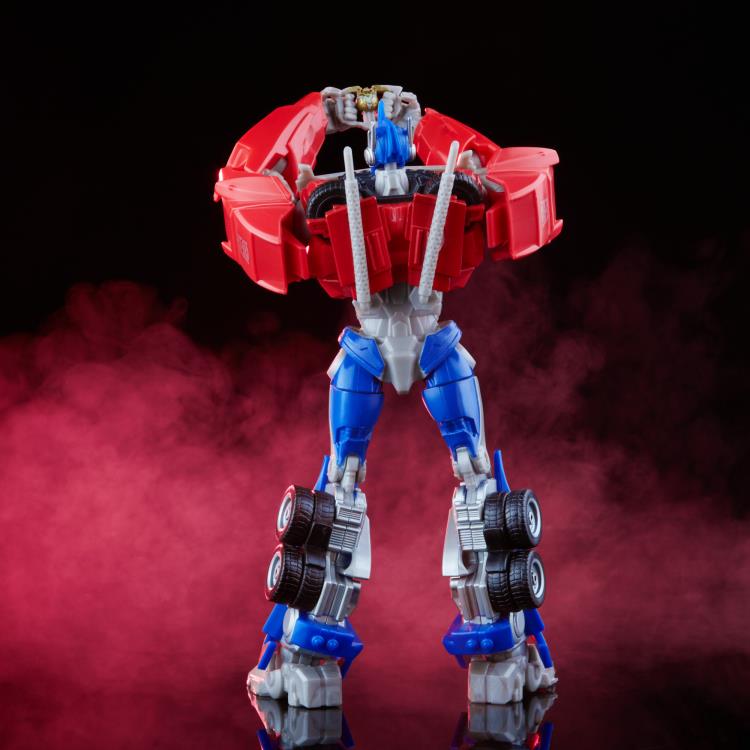 Transformers: Prime R.E.D. Optimus Prime Gallery Image 7