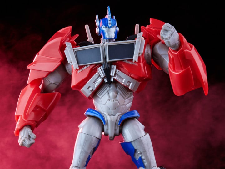 Transformers: Prime R.E.D. Optimus Prime Gallery Image 1