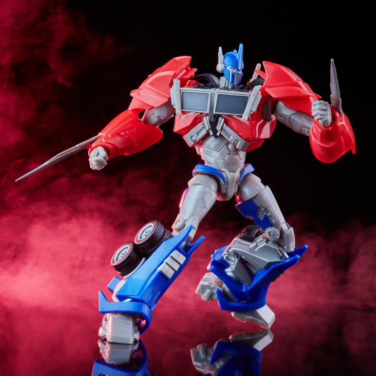 Transformers: Prime R.E.D. Optimus Prime Gallery Image 5
