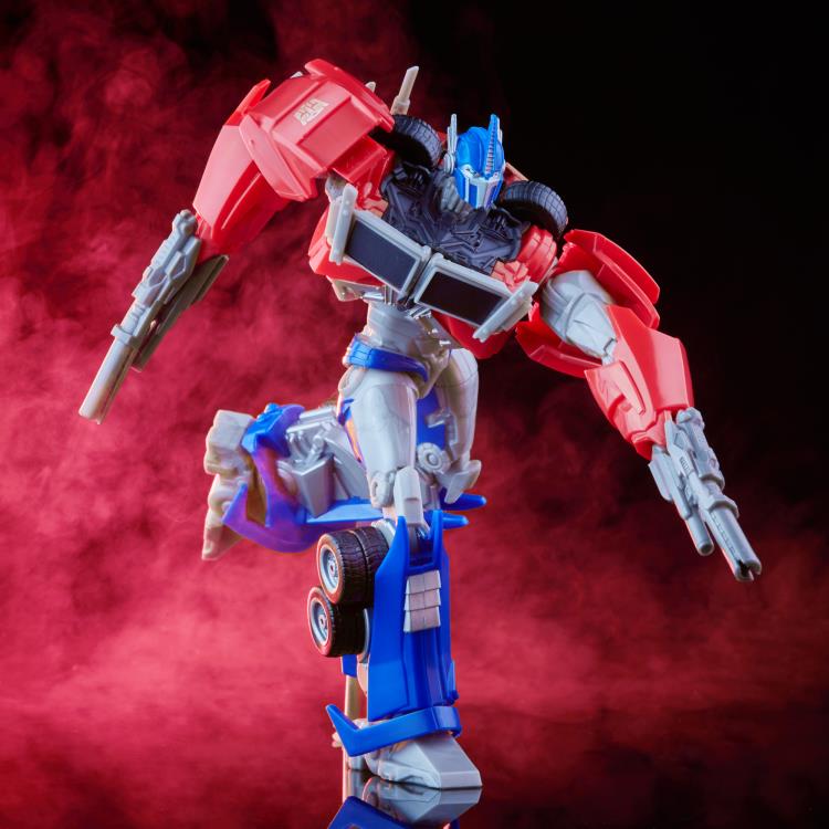 Transformers: Prime R.E.D. Optimus Prime Gallery Image 6