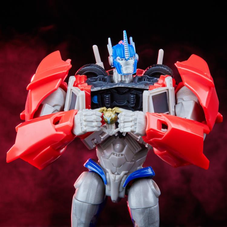 Transformers: Prime R.E.D. Optimus Prime Gallery Image 9