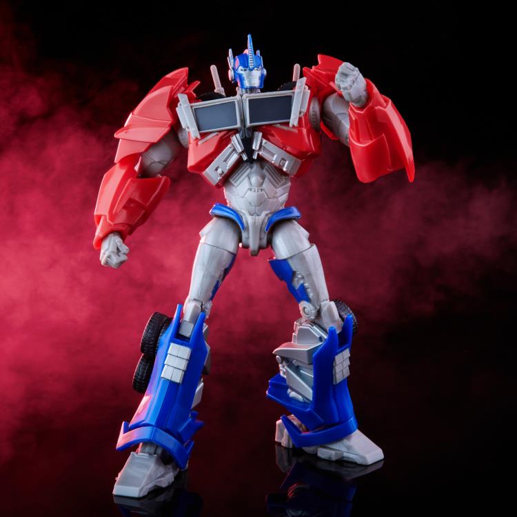Transformers: Prime R.E.D. Optimus Prime Gallery Image 4