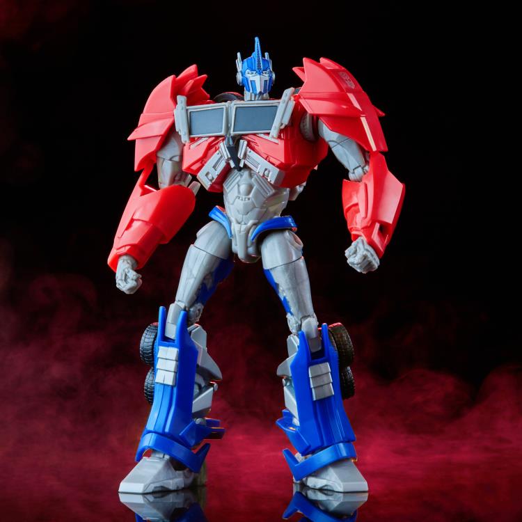 Transformers: Prime R.E.D. Optimus Prime Gallery Image 3