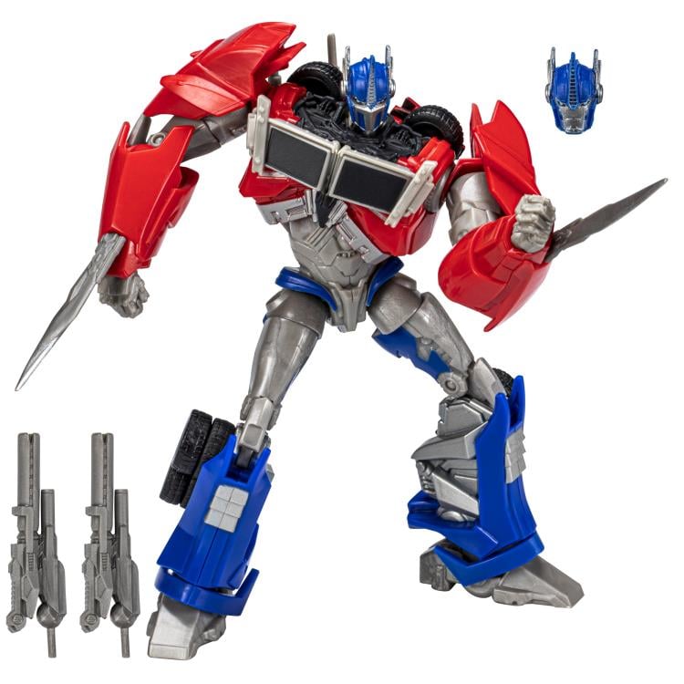 Transformers: Prime R.E.D. Optimus Prime Gallery Image 11