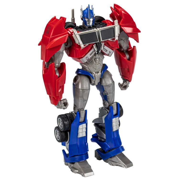 Transformers: Prime R.E.D. Optimus Prime Gallery Image 10