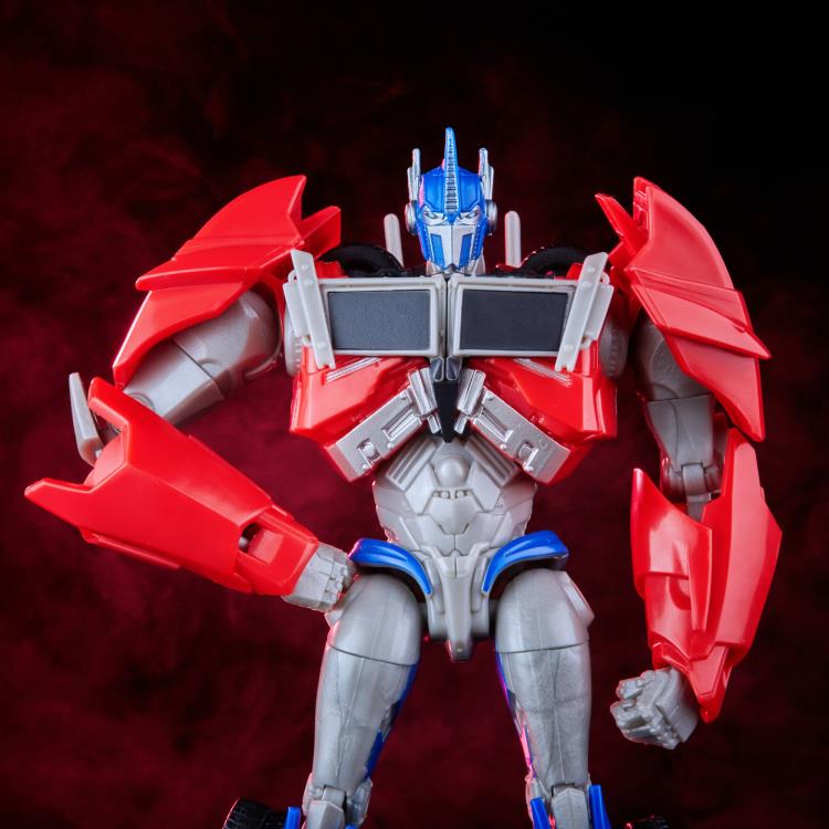 Transformers: Prime R.E.D. Optimus Prime Gallery Image 8
