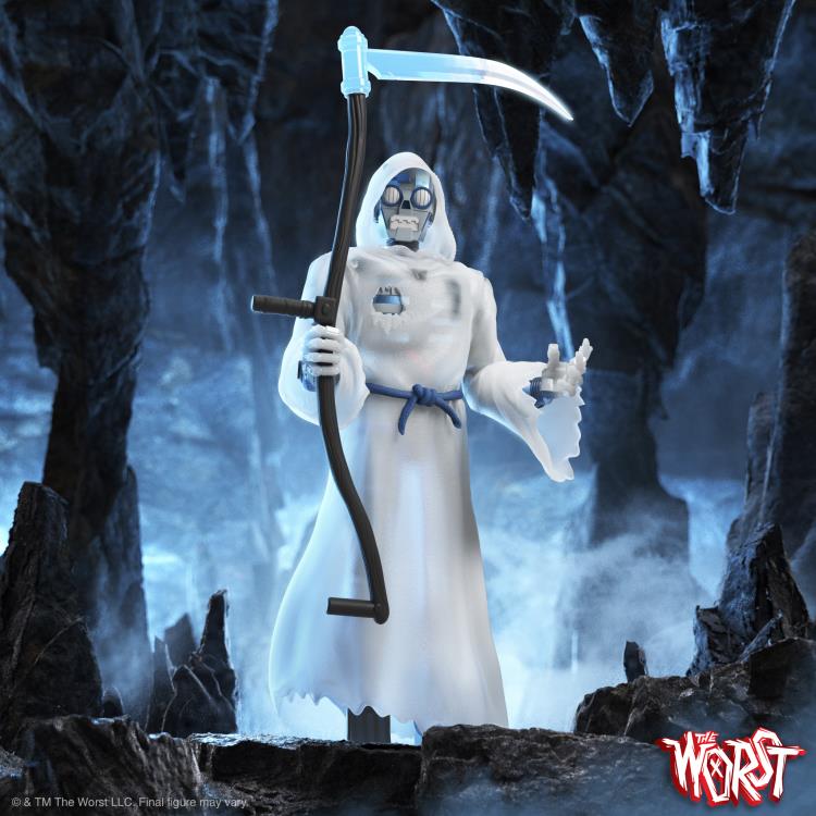 The Worst ULTIMATES! Robot Reaper (Frozen Death) Action Figure Gallery Image 3