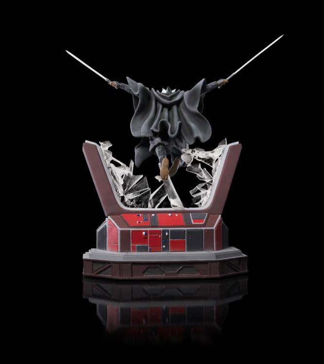 Star Wars: Ahsoka Ahsoka Tano Deluxe 1/10 Art Scale Limited Edition Statue Gallery Image 7