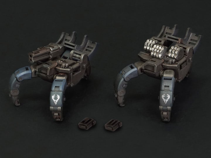 Acid Rain FAV-101 Bucks Laevis Set Gallery Image 1