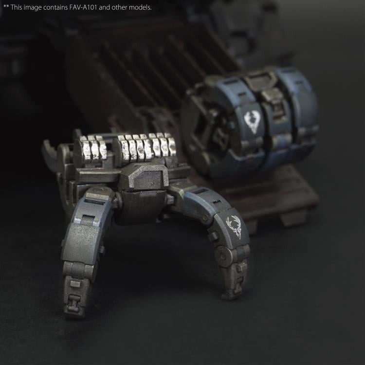Acid Rain FAV-101 Bucks Laevis Set Gallery Image 7