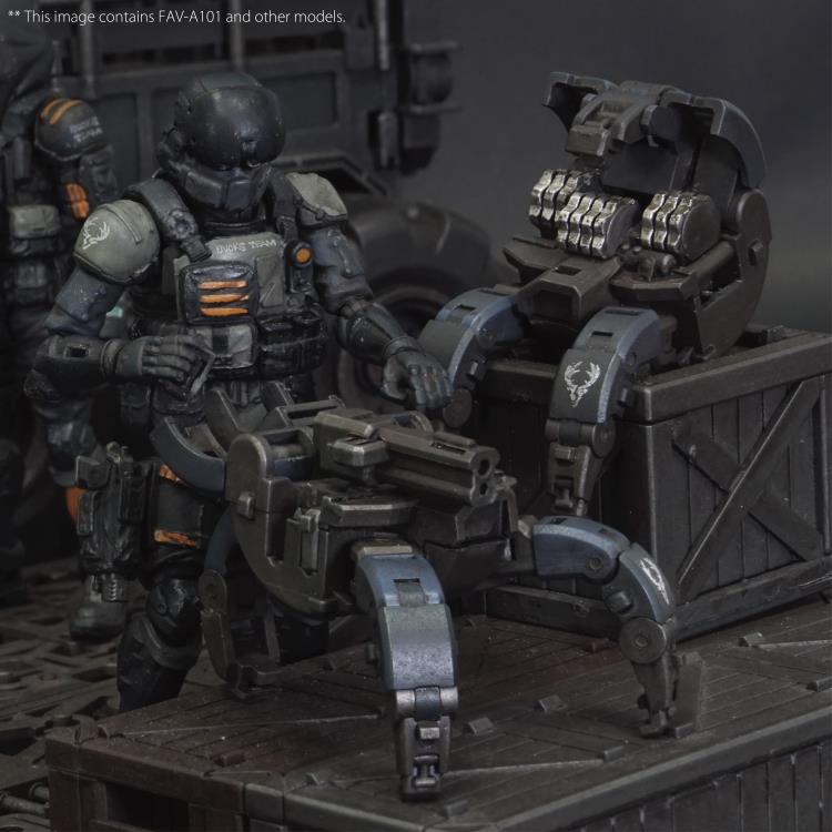 Acid Rain FAV-101 Bucks Laevis Set Gallery Image 8