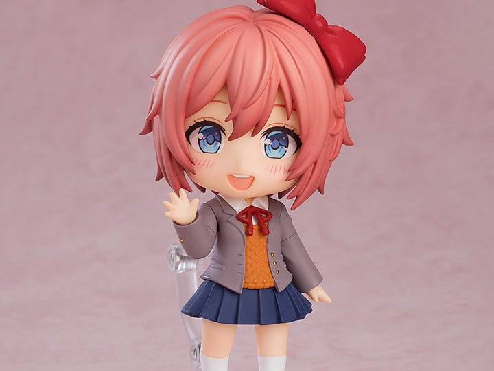 Doki Doki Literature Club Nendoroid No.2250 Sayori Gallery Image 1