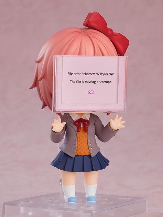 Doki Doki Literature Club Nendoroid No.2250 Sayori Gallery Image 6