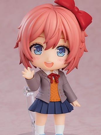 Doki Doki Literature Club Nendoroid No.2250 Sayori Gallery Image 2