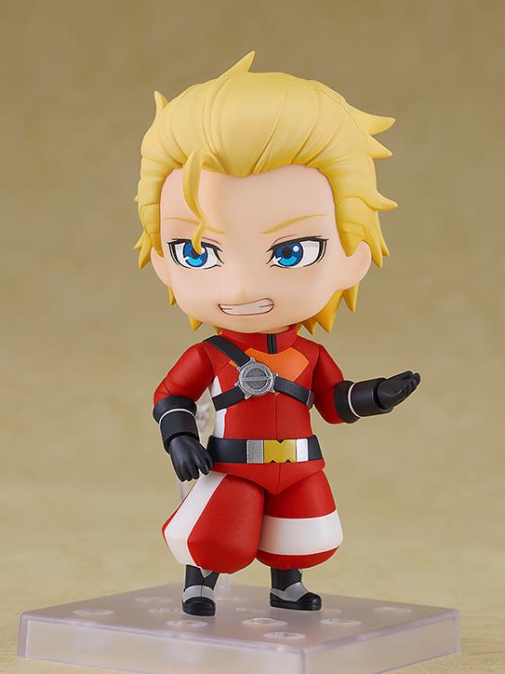 The Marginal Service Nendoroid No.2270 Brian Nightraider Gallery Image 7