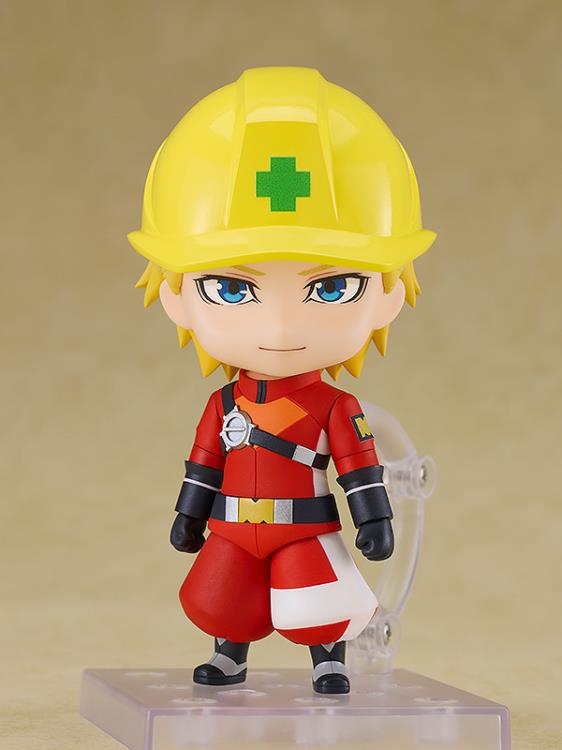The Marginal Service Nendoroid No.2270 Brian Nightraider Gallery Image 3