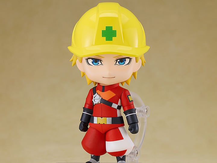 The Marginal Service Nendoroid No.2270 Brian Nightraider Gallery Image 1